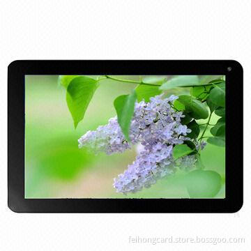 Tablet PCs with Rockchip RK2928-G 1.2GHz CPU, 2,200mAh/3.7V Battery, 1,024 x 600 Pixels (16:9)
